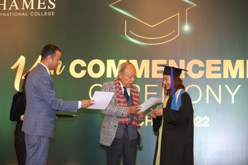 14th Commencement Ceremony